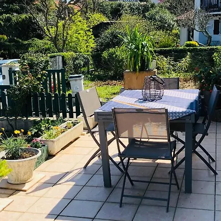 Appartamento La Terrasse A Erromardie Saint-Jean-de-Luz